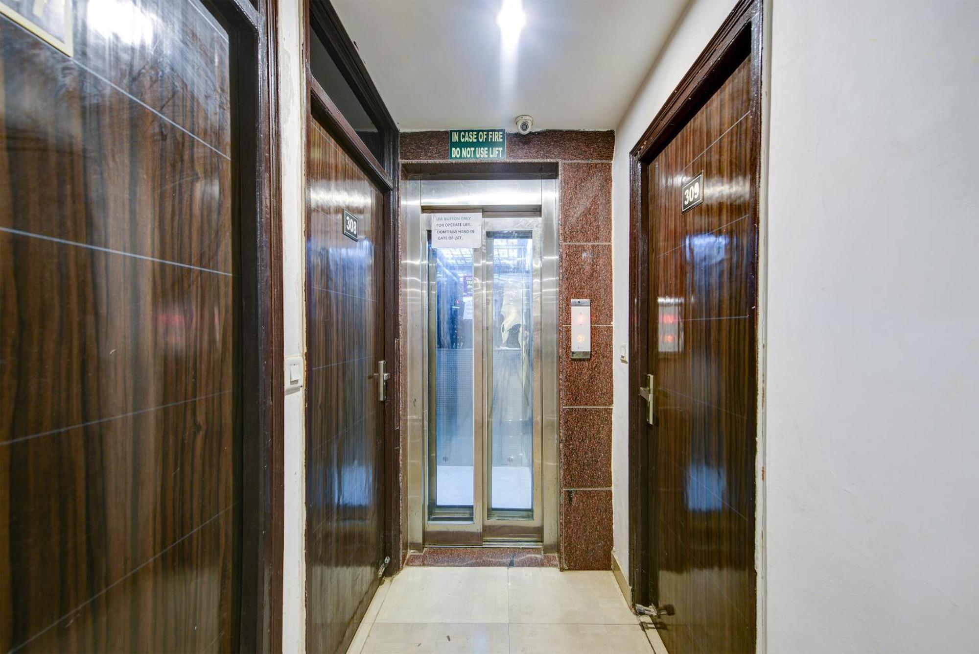 Hotel Kelvish Free Airport Pickup Nové Dillí Exteriér fotografie