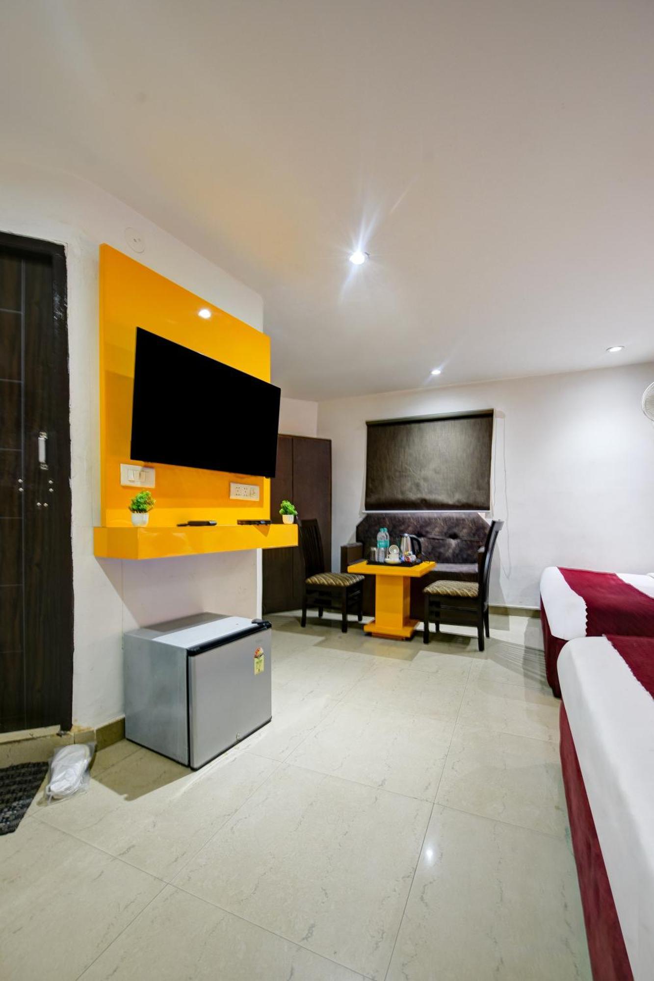 Hotel Kelvish Free Airport Pickup Nové Dillí Exteriér fotografie
