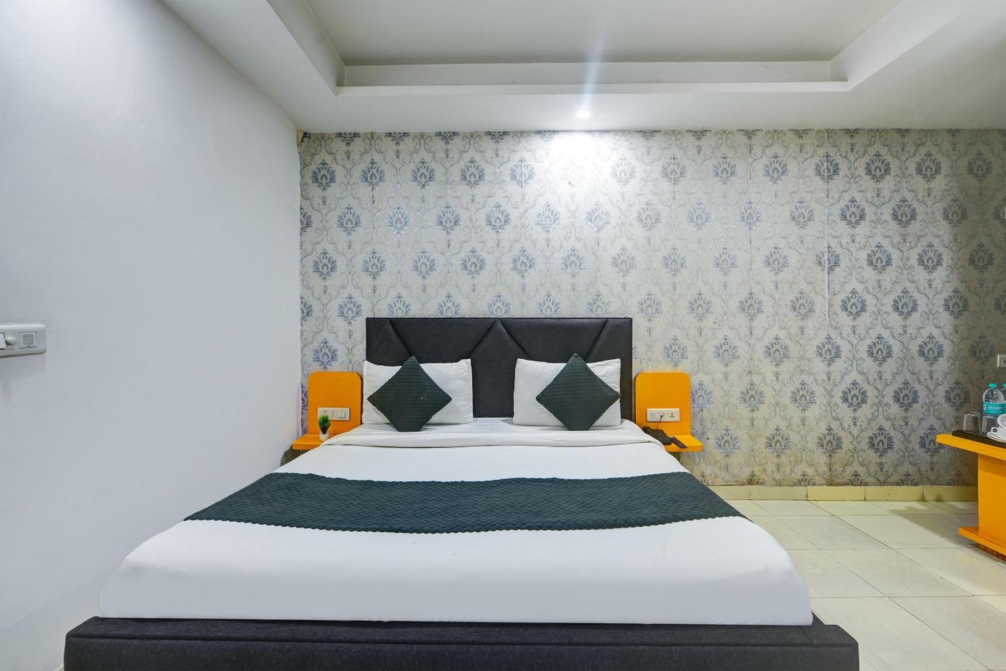 Hotel Kelvish Free Airport Pickup Nové Dillí Exteriér fotografie
